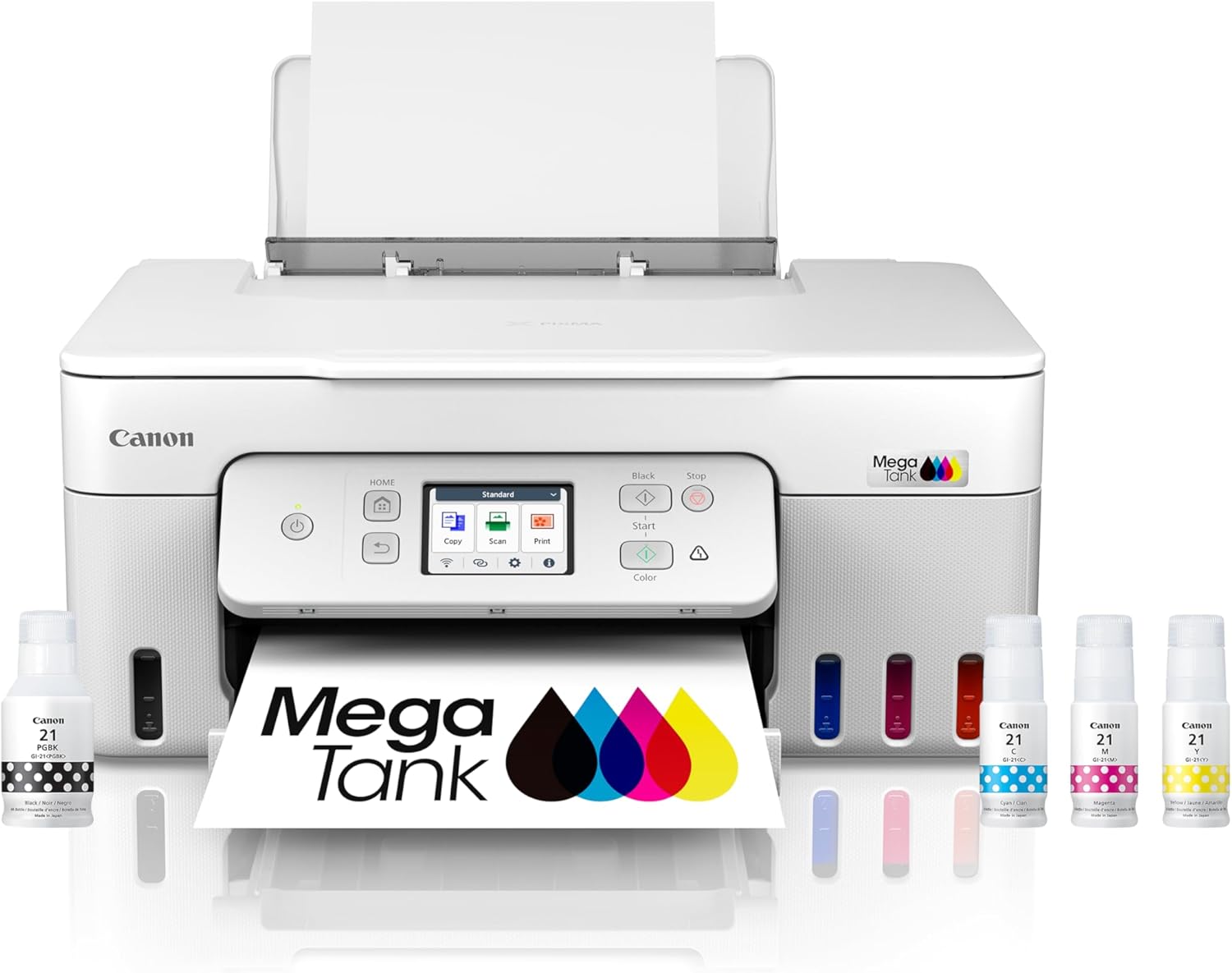 Canon MegaTank G3290 Wireless All-in-One Printer